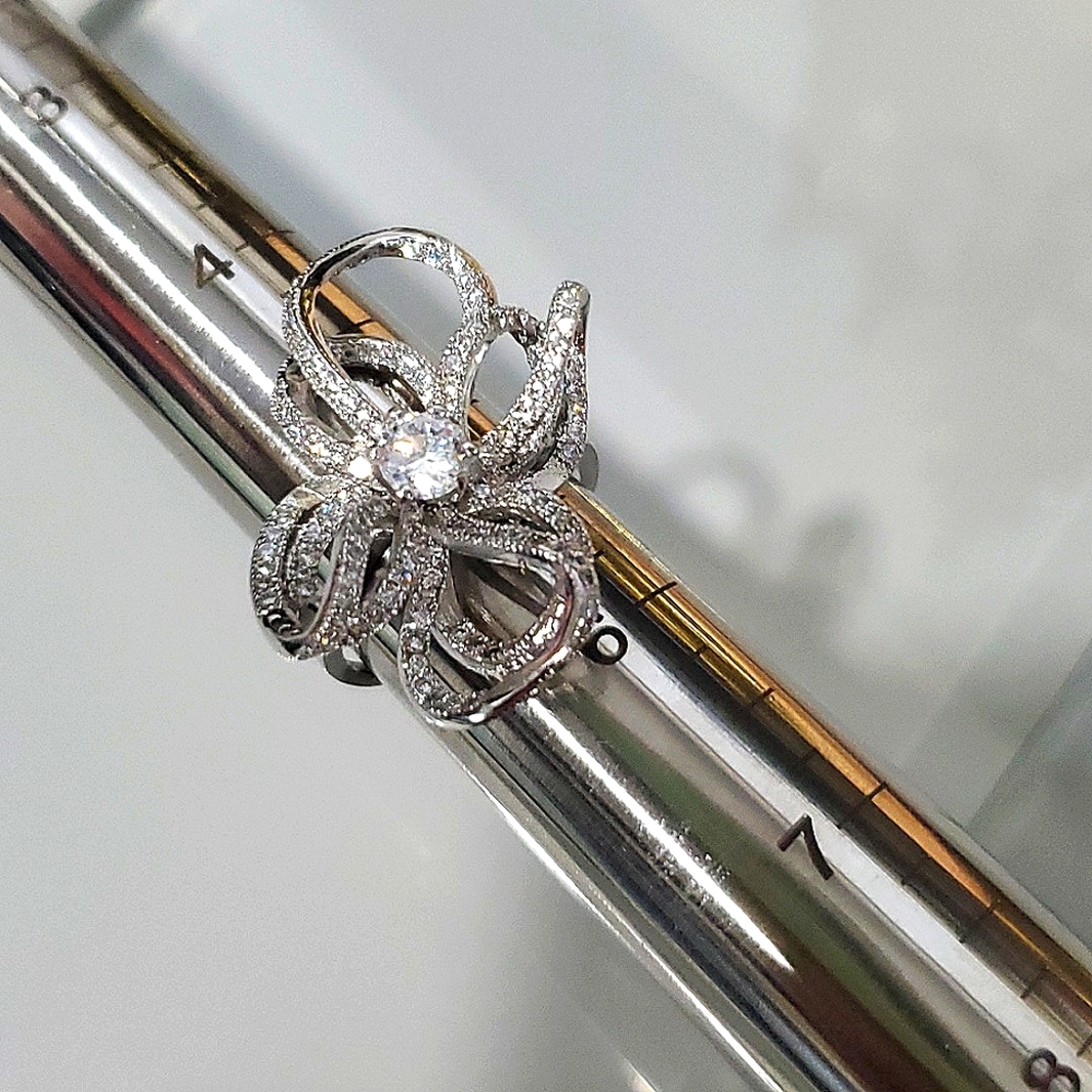 BOW RING | Size 5.25